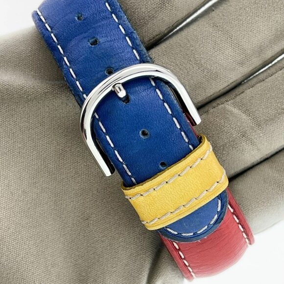 Alain Silberstein Krono Bauhaus Steel Gray Dial 40mm Automatic Men’s Watch - Picture 7 of 8